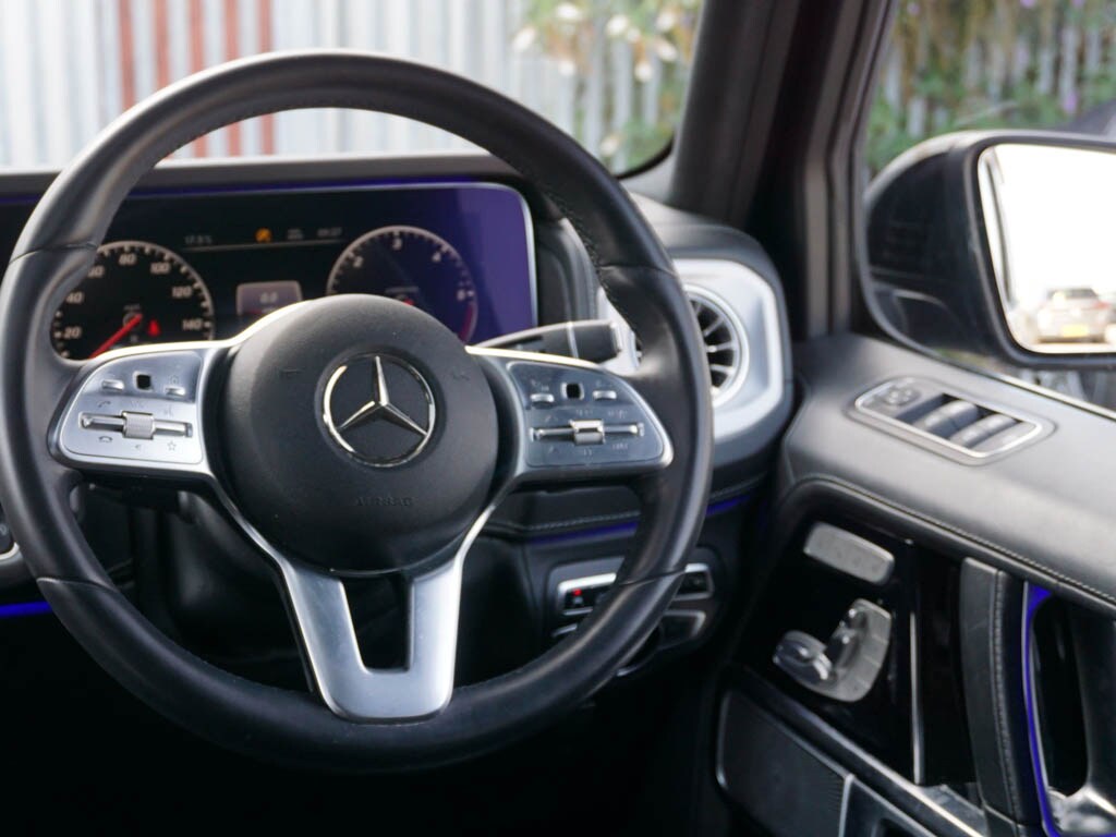 Used Mercedes-Benz G Class 2019 for sale - 76673629: Photo 12