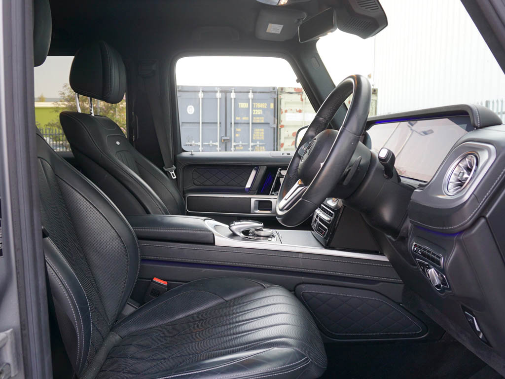 Used Mercedes-Benz G Class 2019 for sale - 76673629: Photo 16