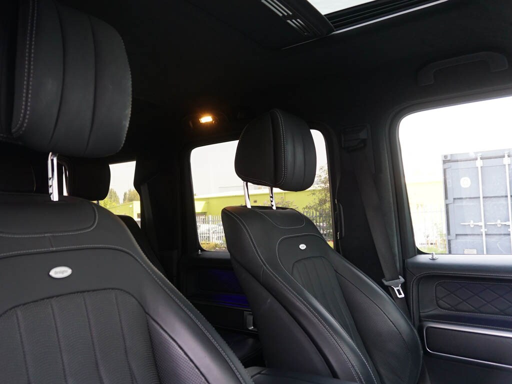 Used Mercedes-Benz G Class 2019 for sale - 76673629: Photo 17