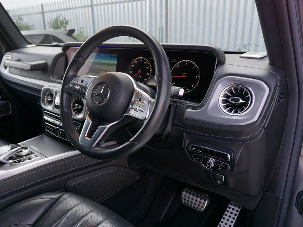 Used Mercedes-Benz G Class 2019 for sale - 76673629: Photo 18