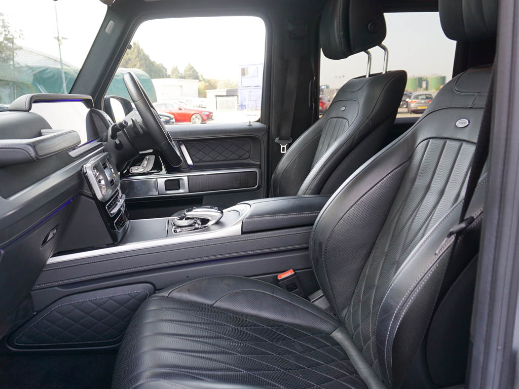 Used Mercedes-Benz G Class 2019 for sale - 76673629: Photo 19