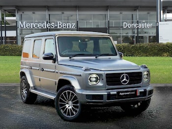 Mercedes-Benz - G Class