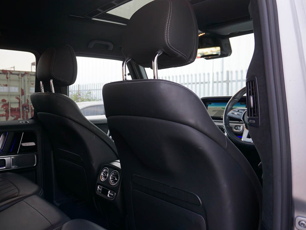 Used Mercedes-Benz G Class 2019 for sale - 76673629: Photo 20