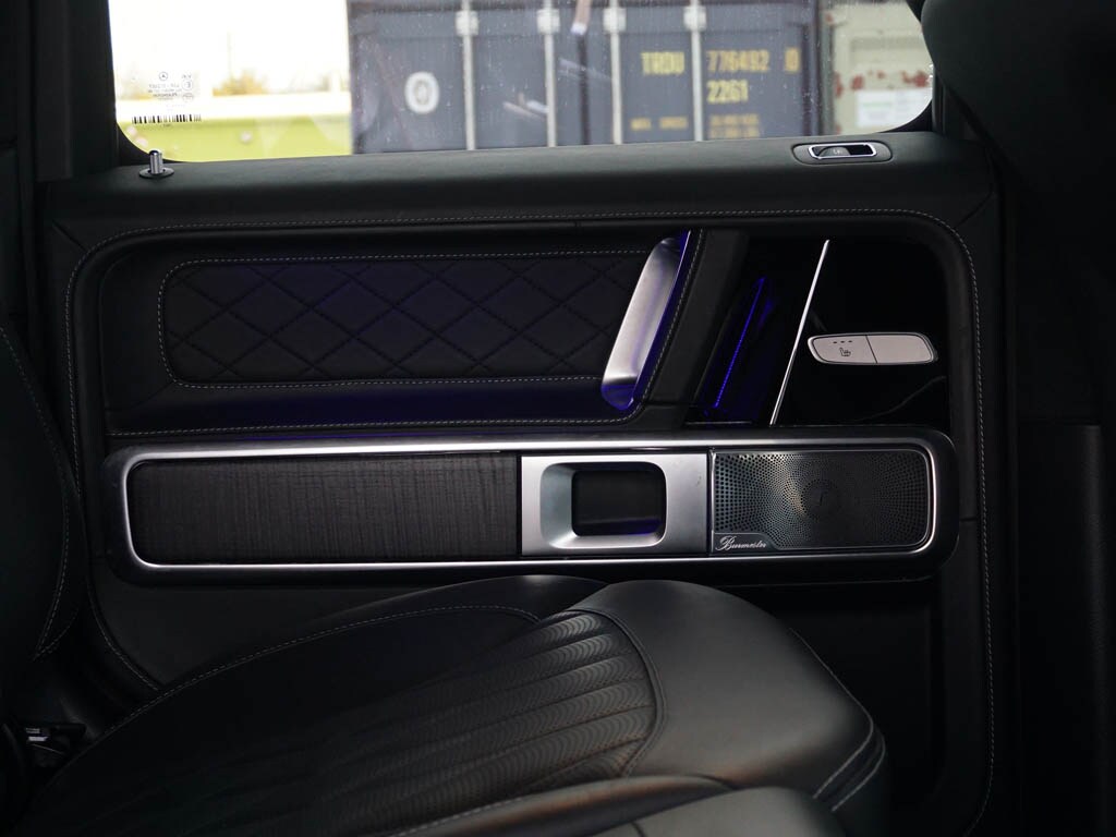 Used Mercedes-Benz G Class 2019 for sale - 76673629: Photo 21