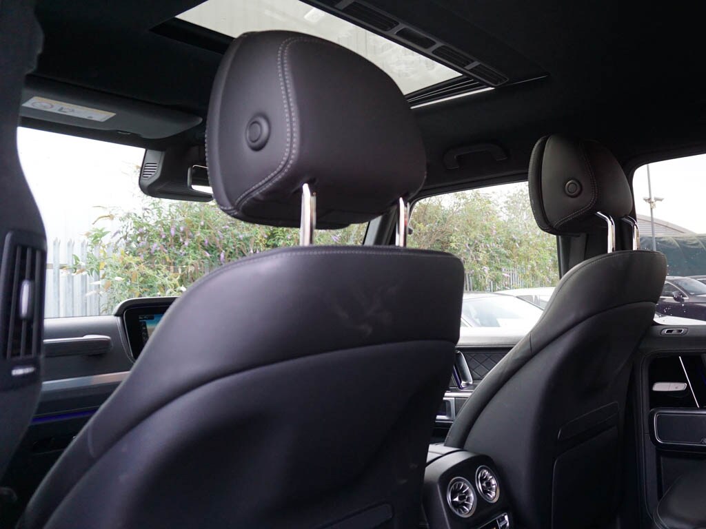 Used Mercedes-Benz G Class 2019 for sale - 76673629: Photo 23