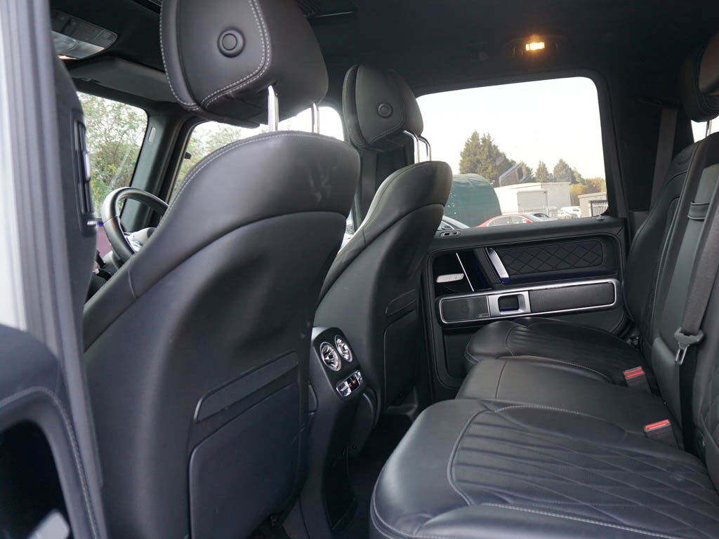 Used Mercedes-Benz G Class 2019 for sale - 76673629: Photo 24