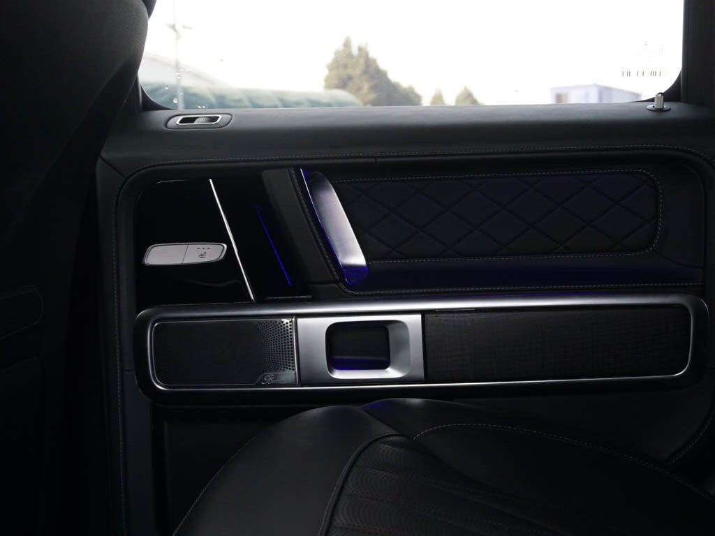 Used Mercedes-Benz G Class 2019 for sale - 76673629: Photo 25