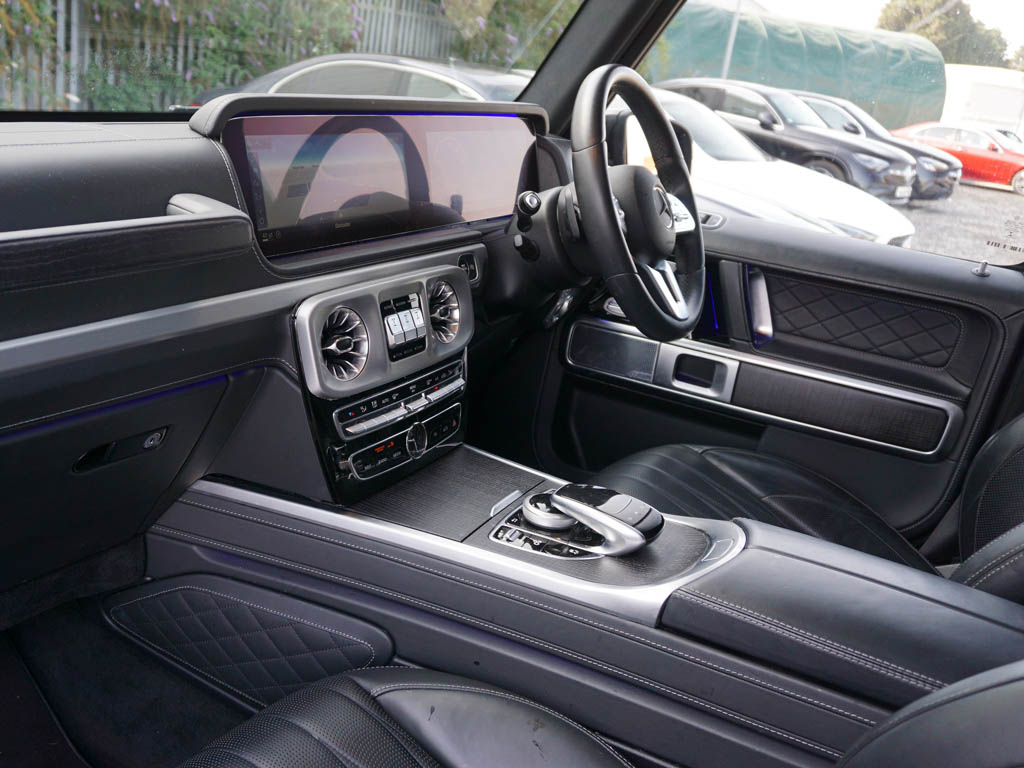 Used Mercedes-Benz G Class 2019 for sale - 76673629: Photo 3