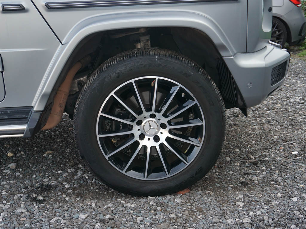 Used Mercedes-Benz G Class 2019 for sale - 76673629: Photo 6