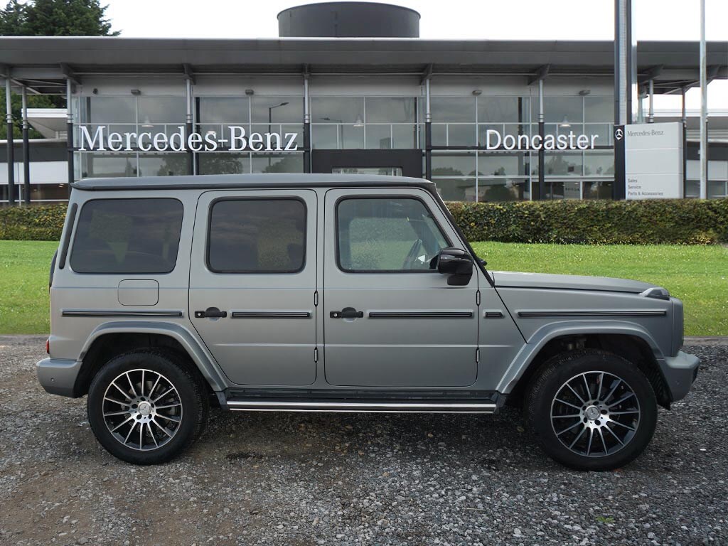 Used Mercedes-Benz G Class 2019 for sale - 76673629: Photo 7