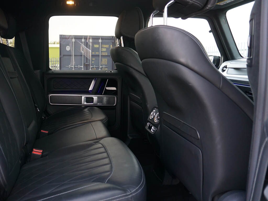 Used Mercedes-Benz G Class 2019 for sale - 76673629: Photo 9