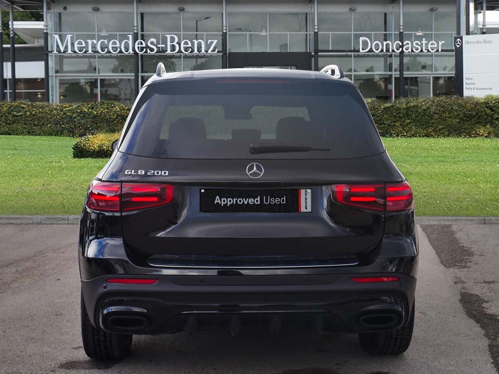 Used Mercedes-Benz GLB 2025 for sale - 78004992: Photo 11