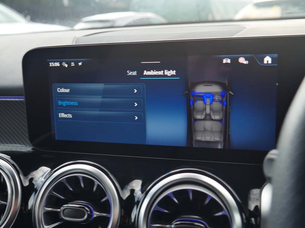 Used Mercedes-Benz GLB 2025 for sale - 78004992: Photo 22