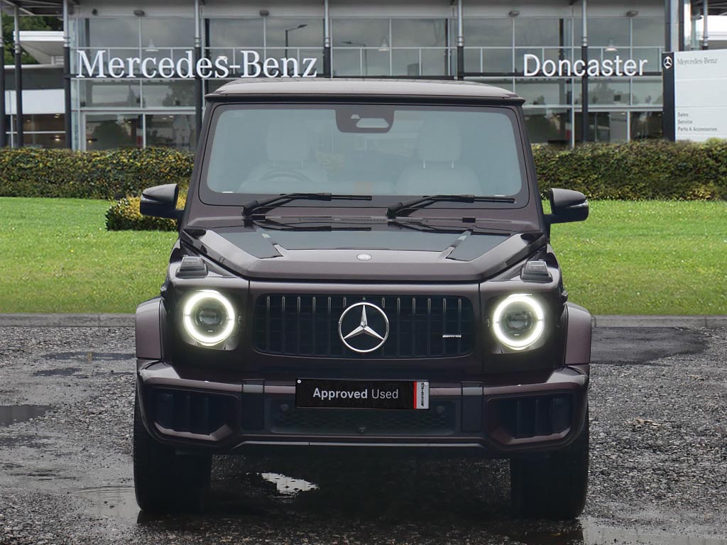 Used Mercedes-Benz G Class 2024 for sale - 77532921: Photo 10