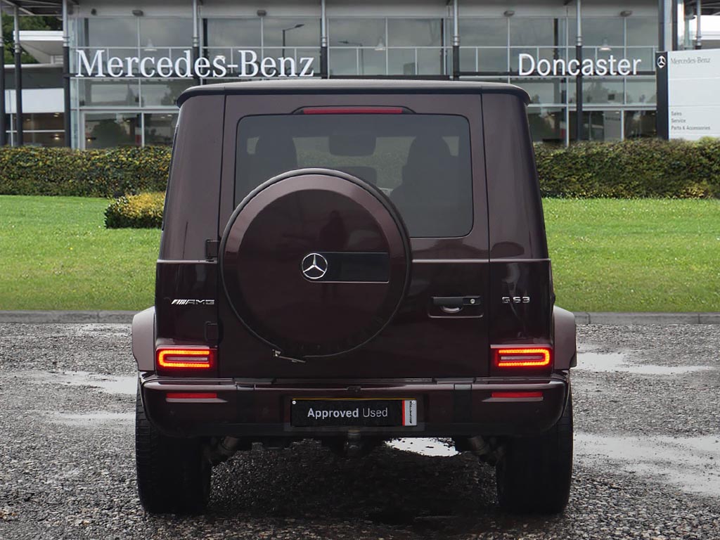 Used Mercedes-Benz G Class 2024 for sale - 77532921: Photo 11