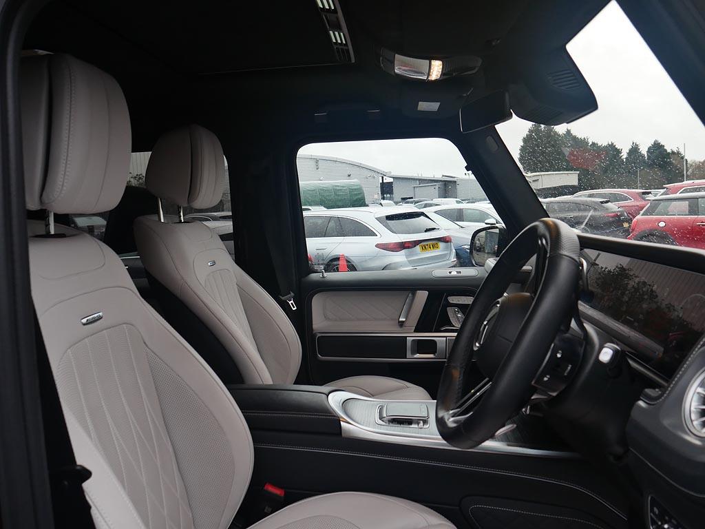 Used Mercedes-Benz G Class 2024 for sale - 77532921: Photo 12