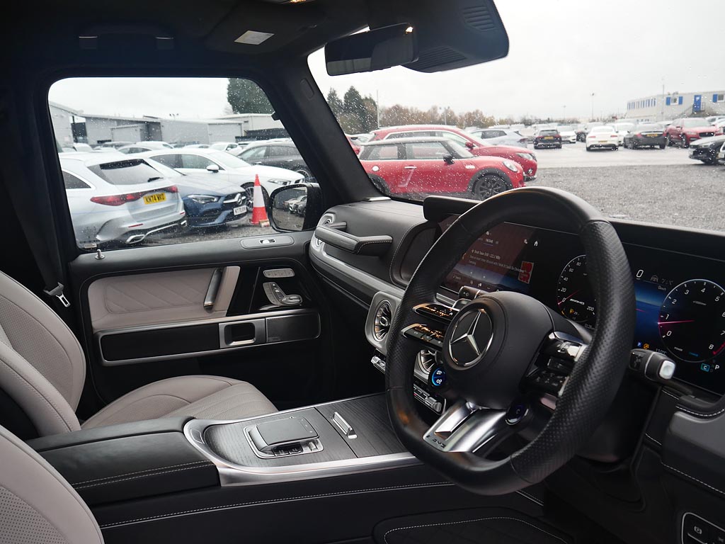 Used Mercedes-Benz G Class 2024 for sale - 77532921: Photo 14