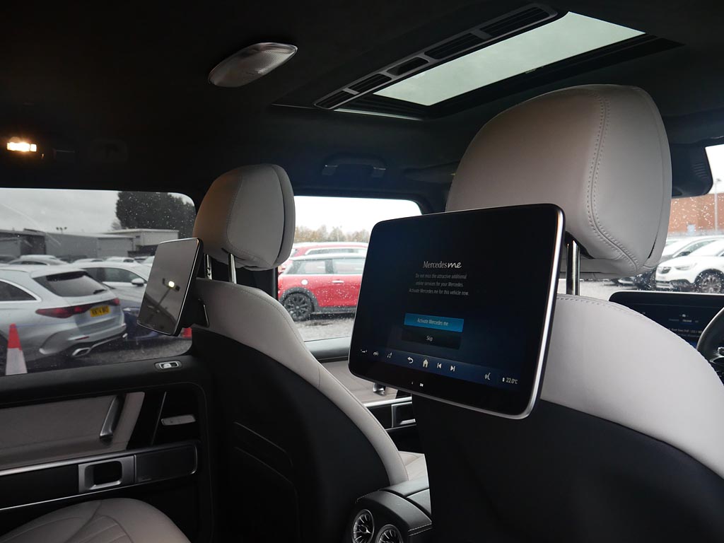 Used Mercedes-Benz G Class 2024 for sale - 77532921: Photo 15