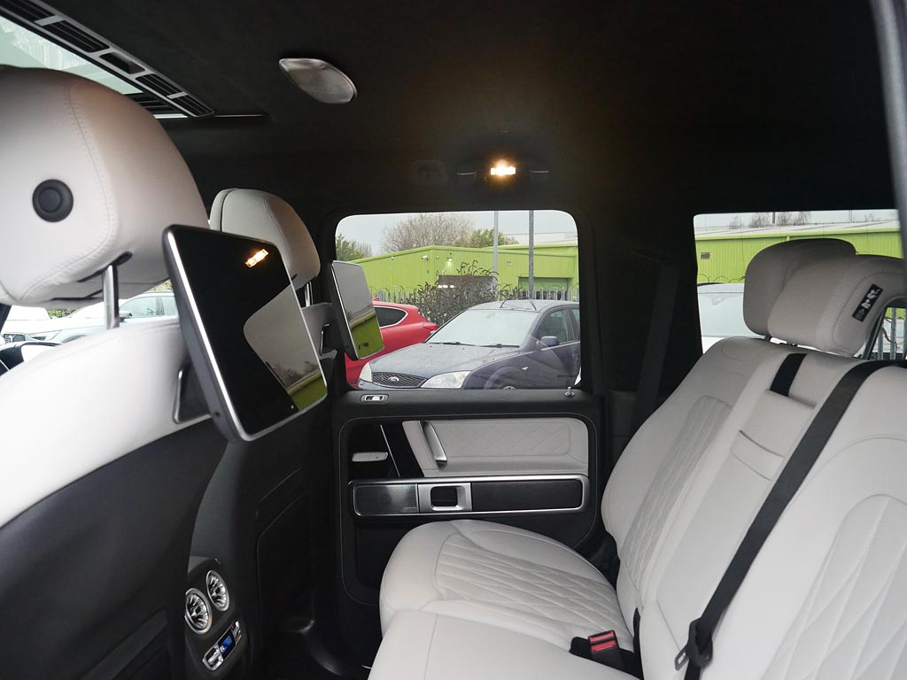 Used Mercedes-Benz G Class 2024 for sale - 77532921: Photo 17