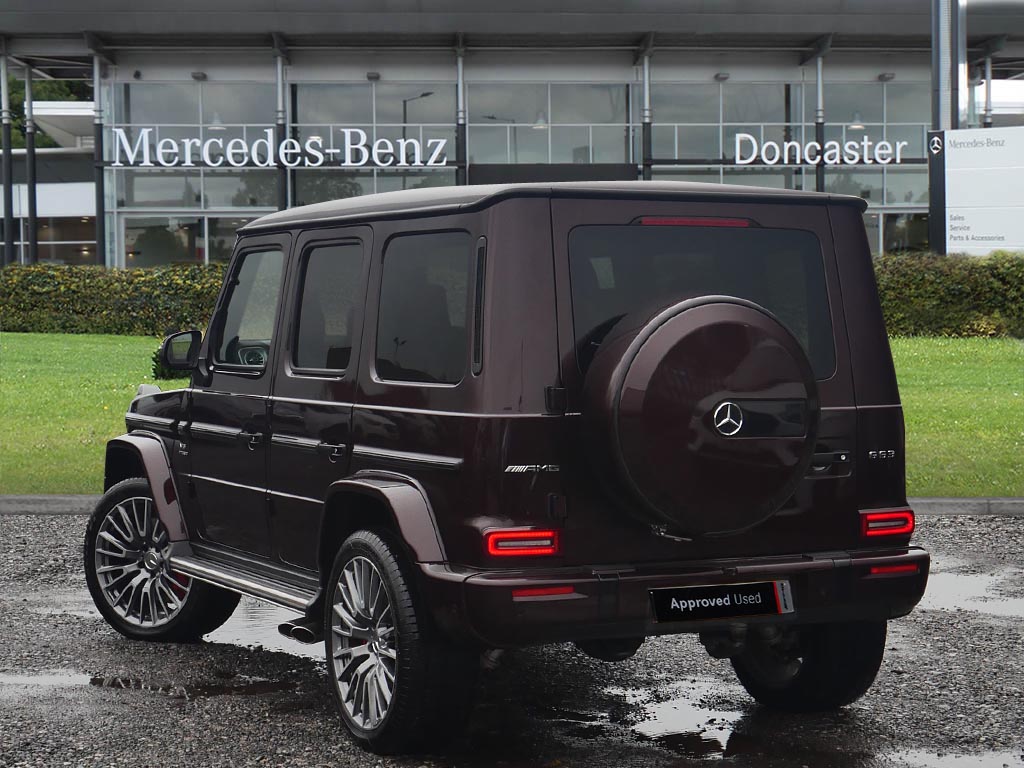 Used Mercedes-Benz G Class 2024 for sale - 77532921: Photo 2