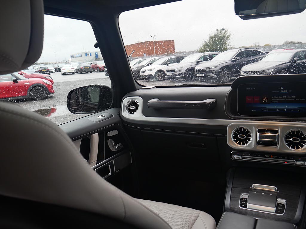 Used Mercedes-Benz G Class 2024 for sale - 77532921: Photo 22