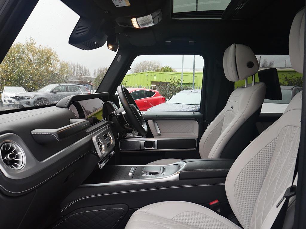 Used Mercedes-Benz G Class 2024 for sale - 77532921: Photo 25
