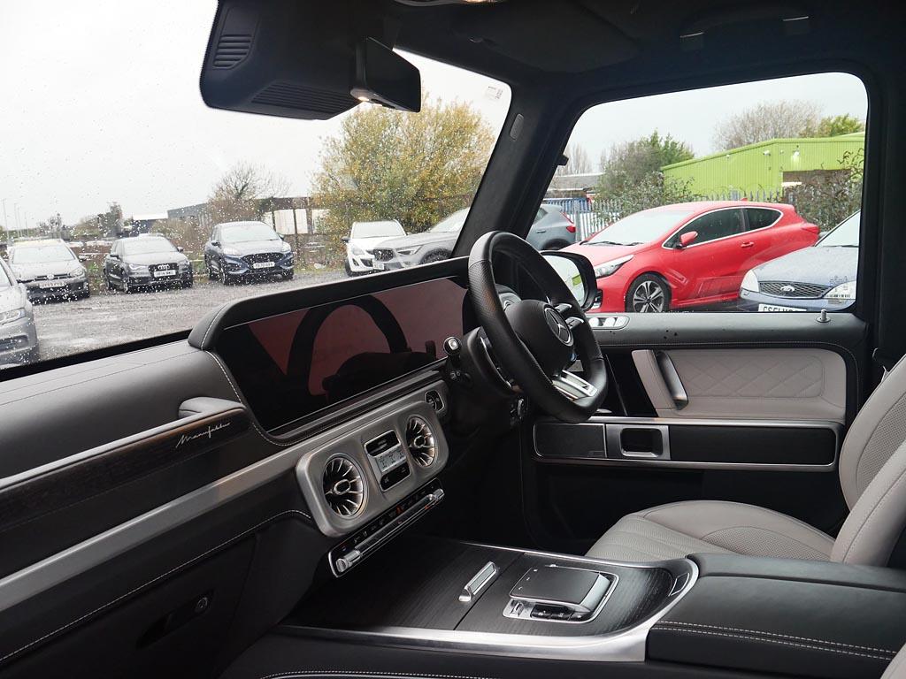 Used Mercedes-Benz G Class 2024 for sale - 77532921: Photo 3