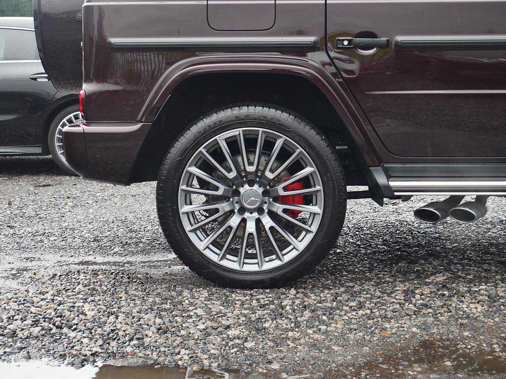 Used Mercedes-Benz G Class 2024 for sale - 77532921: Photo 6