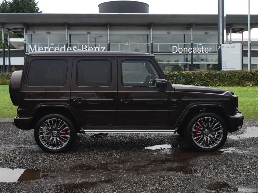 Used Mercedes-Benz G Class 2024 for sale - 77532921: Photo 7