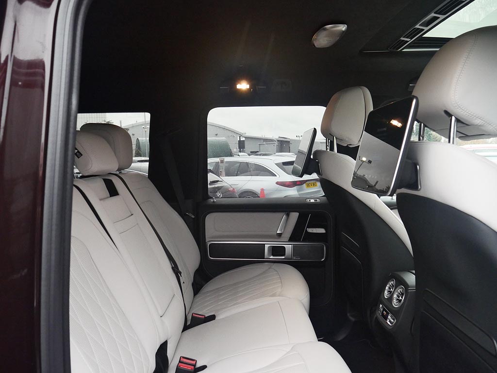 Used Mercedes-Benz G Class 2024 for sale - 77532921: Photo 8