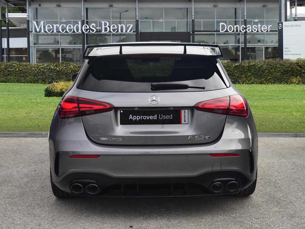 Used Mercedes-Benz A-Class 2024 for sale - 76677107: Photo 11