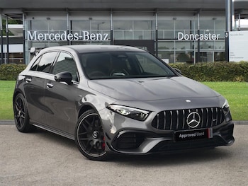 Mercedes-Benz - A-Class