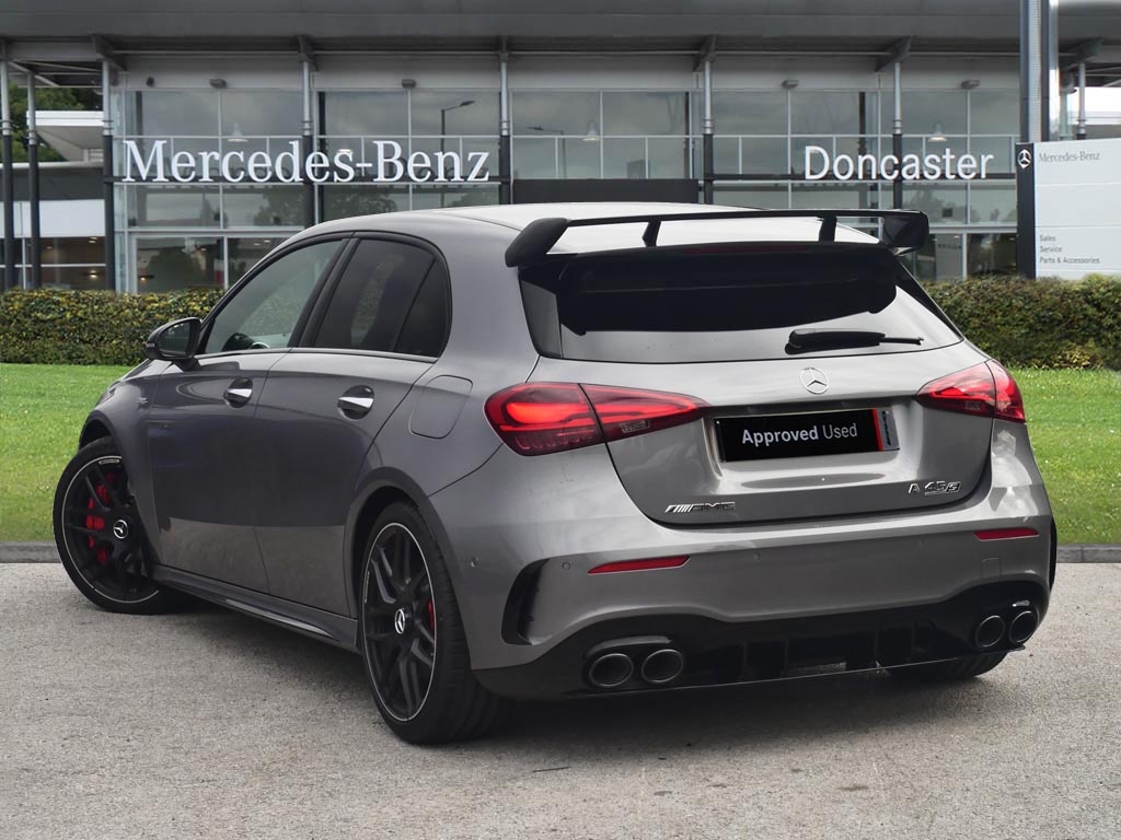 Used Mercedes-Benz A-Class 2024 for sale - 76677107: Photo 2