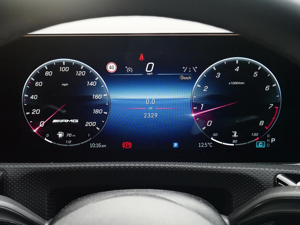 Used Mercedes-Benz A-Class 2024 for sale - 76677107: Photo 4