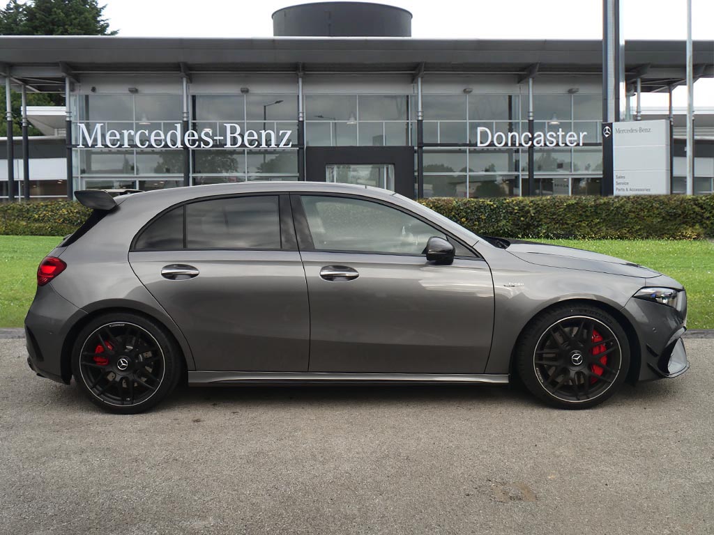 Used Mercedes-Benz A-Class 2024 for sale - 76677107: Photo 7