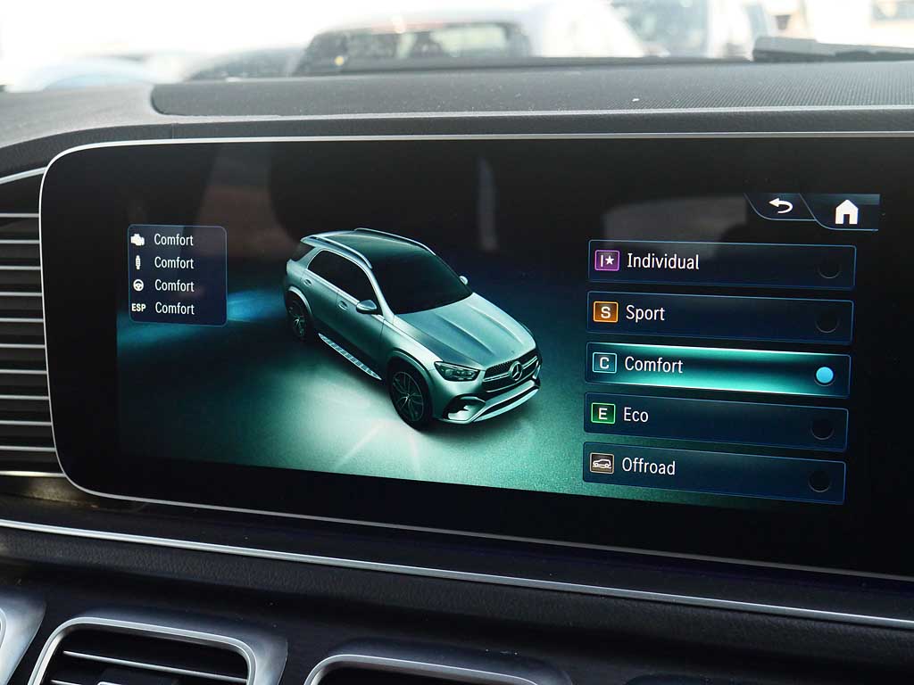 Used Mercedes-Benz GLE 2024 for sale - 77533333: Photo 25