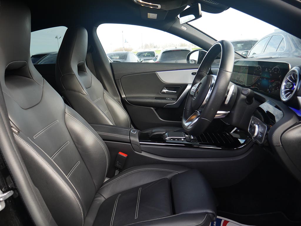 Used Mercedes-Benz CLA 2023 for sale - 77728824: Photo 13