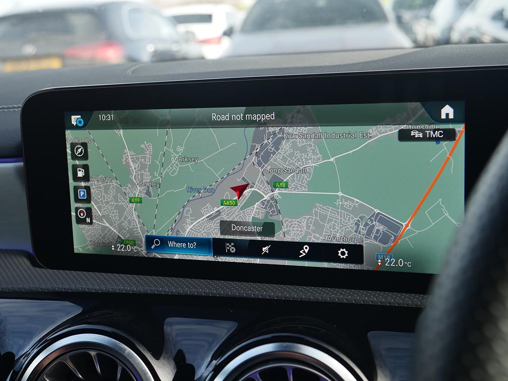 Used Mercedes-Benz CLA 2023 for sale - 77728824: Photo 23