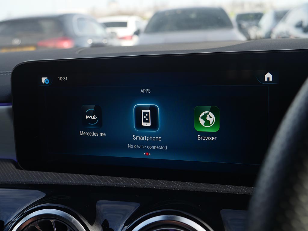 Used Mercedes-Benz CLA 2023 for sale - 77728824: Photo 25