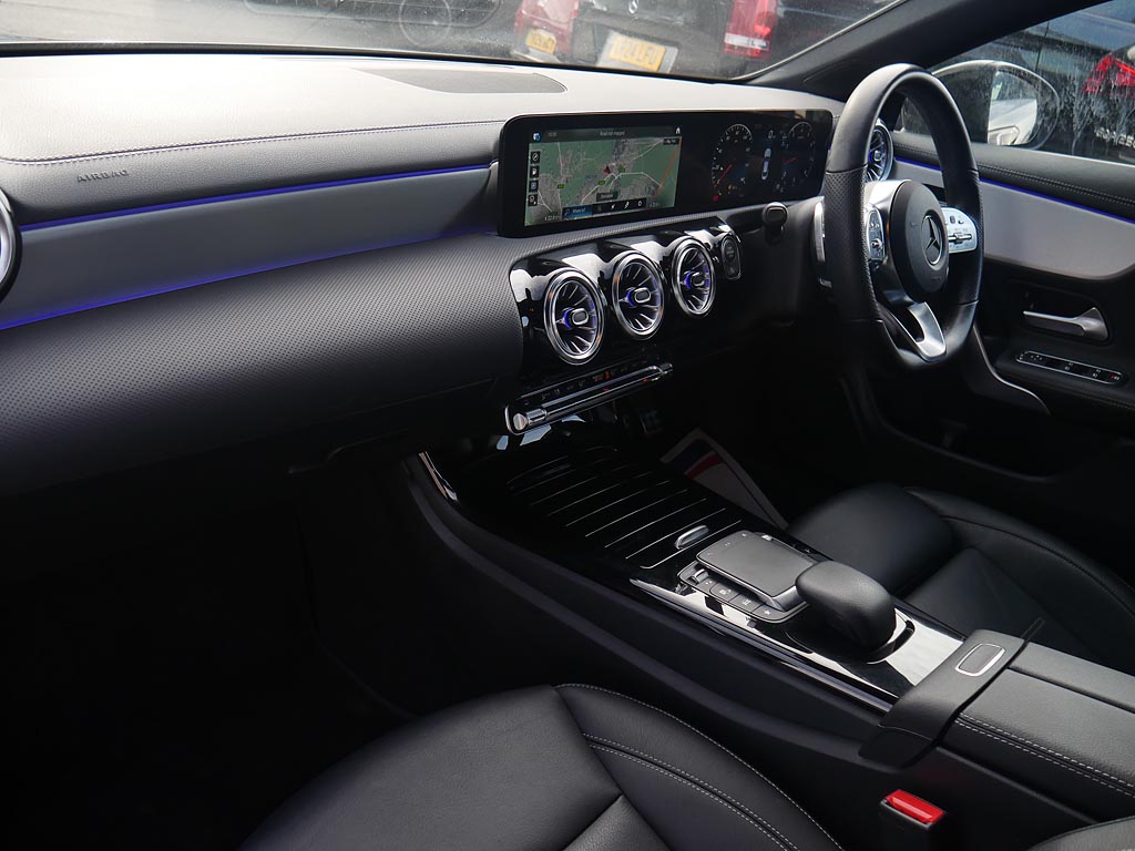 Used Mercedes-Benz CLA 2023 for sale - 77728824: Photo 3