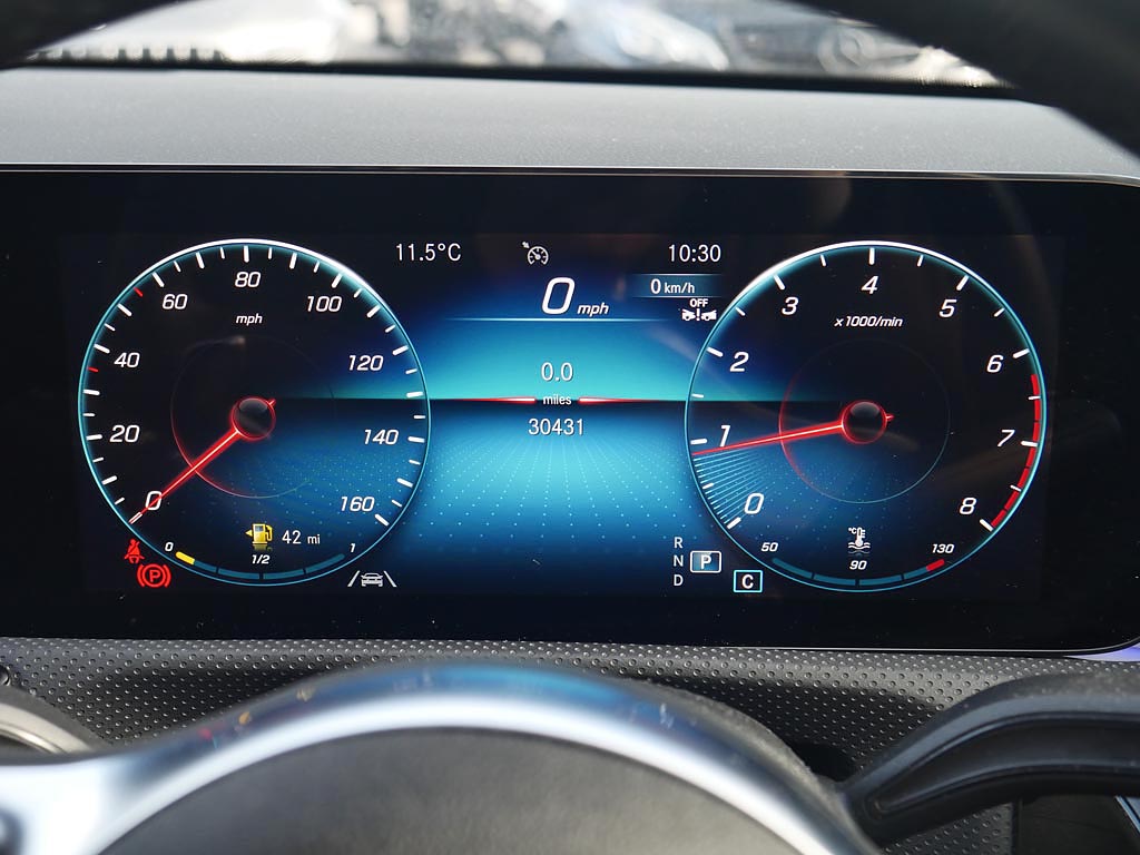 Used Mercedes-Benz CLA 2023 for sale - 77728824: Photo 4