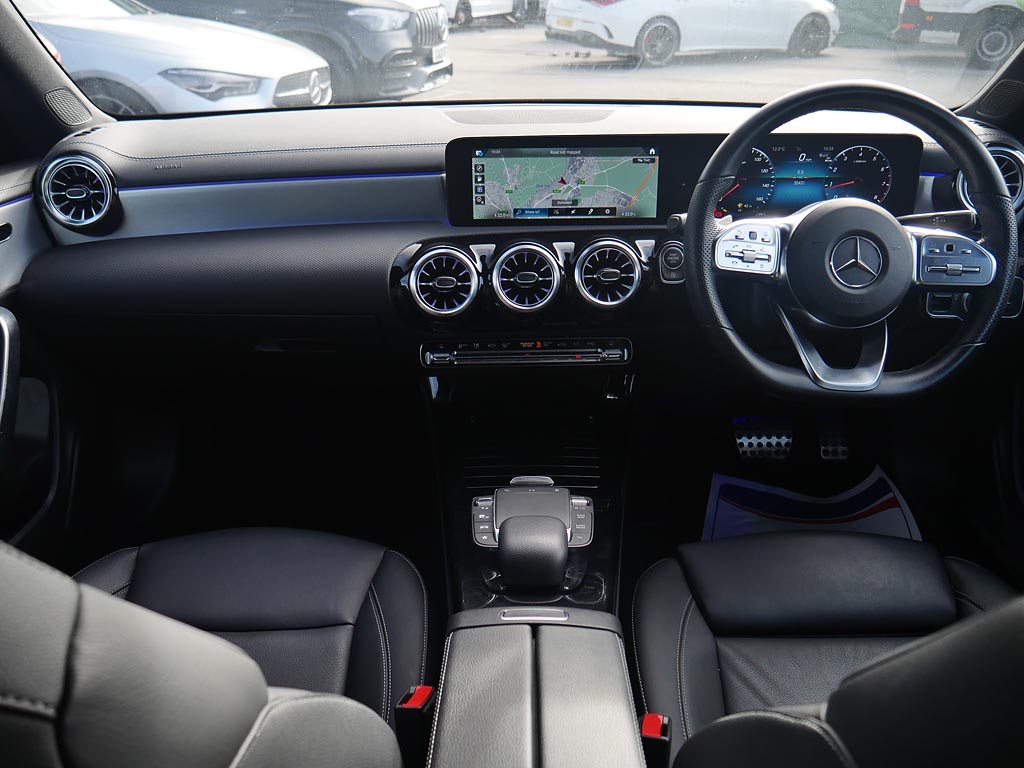 Used Mercedes-Benz CLA 2023 for sale - 77728824: Photo 5