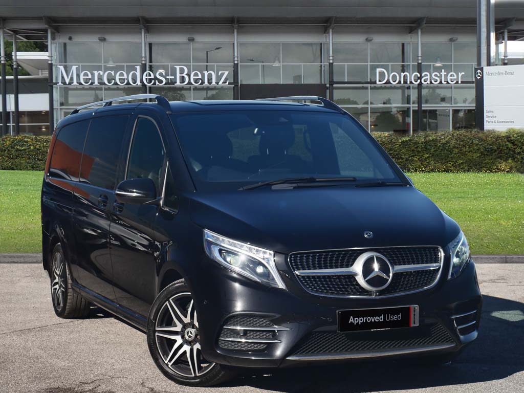 Used Mercedes-Benz V-Class 2020 for sale - 76680923: Photo 1