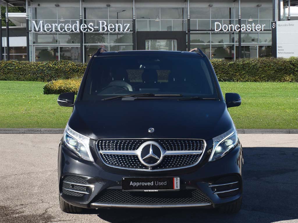 Used Mercedes-Benz V-Class 2020 for sale - 76680923: Photo 10