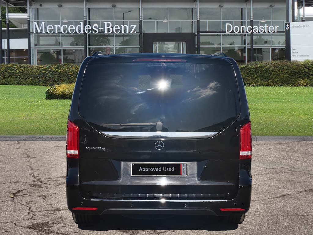 Used Mercedes-Benz V-Class 2020 for sale - 76680923: Photo 11