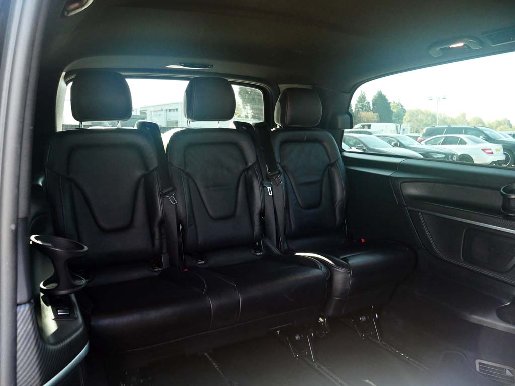 Used Mercedes-Benz V-Class 2020 for sale - 76680923: Photo 12