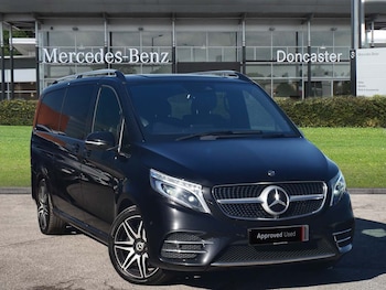 Mercedes-Benz - V-Class