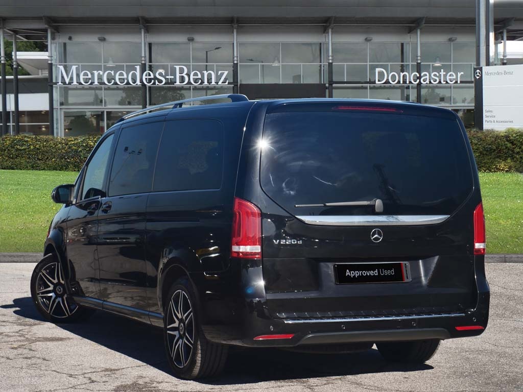 Used Mercedes-Benz V-Class 2020 for sale - 76680923: Photo 2