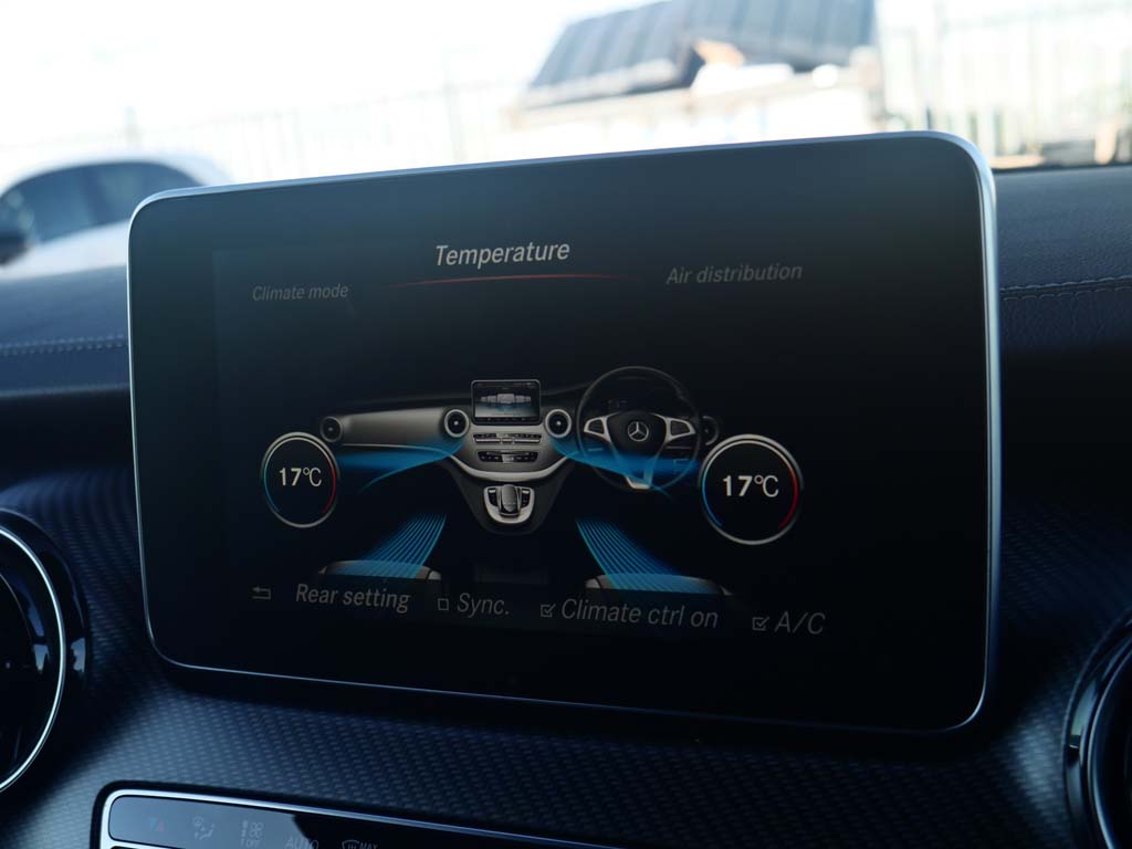 Used Mercedes-Benz V-Class 2020 for sale - 76680923: Photo 24