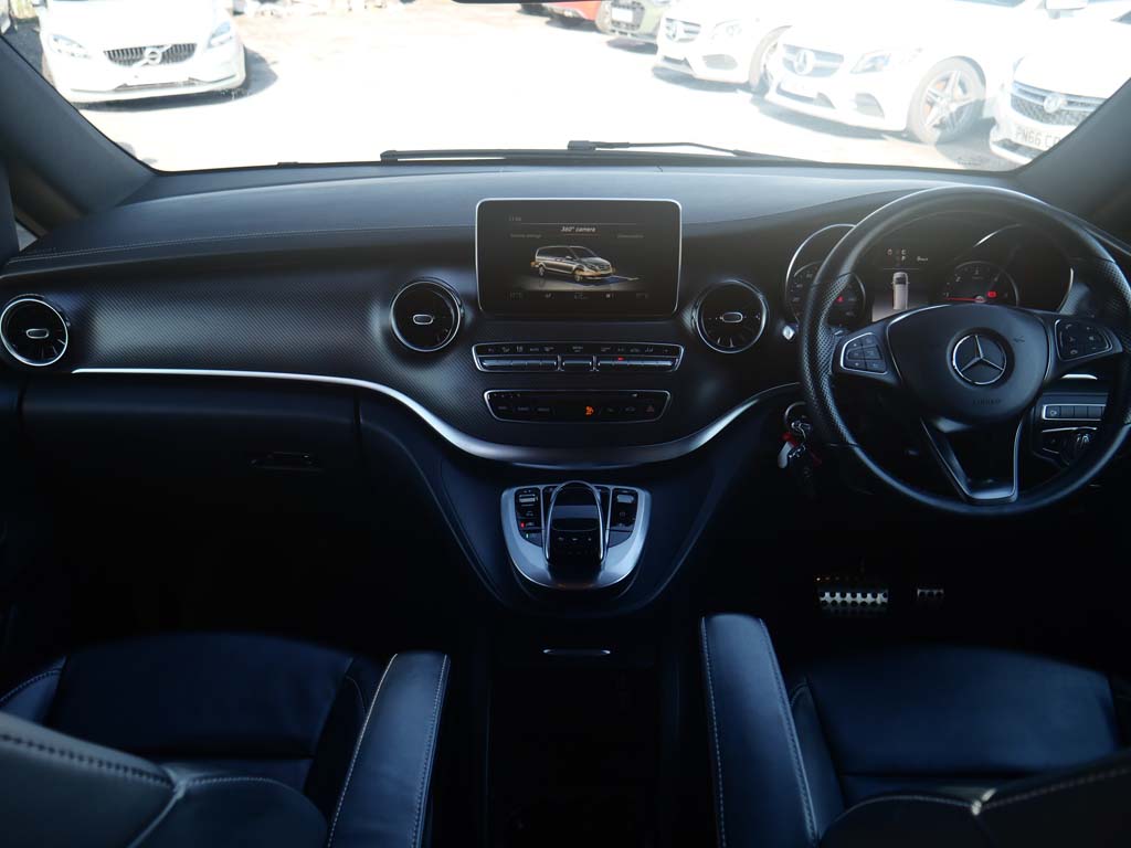 Used Mercedes-Benz V-Class 2020 for sale - 76680923: Photo 5